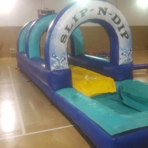 Slip N' Dip Slip N' Dip